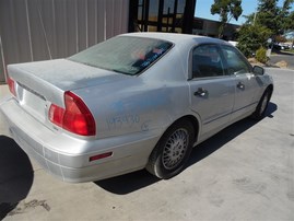 1998 MITSUBISHI DIAMANTE ES SILVER 3.5 AT 193930